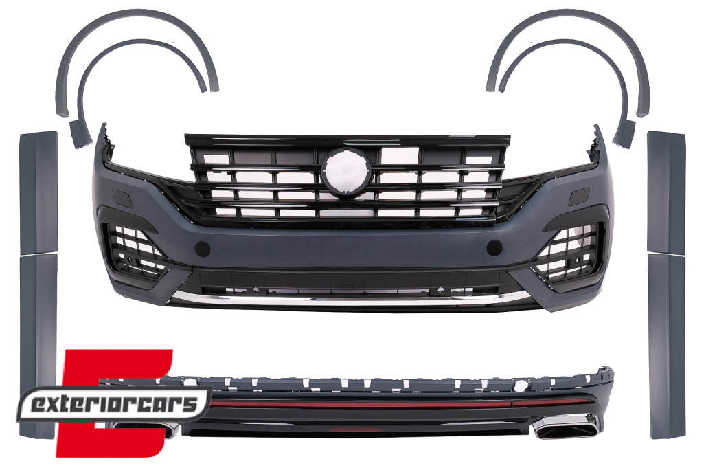 Bodykit R line dizajn / VW Touareg SUV III (2018-2022)
