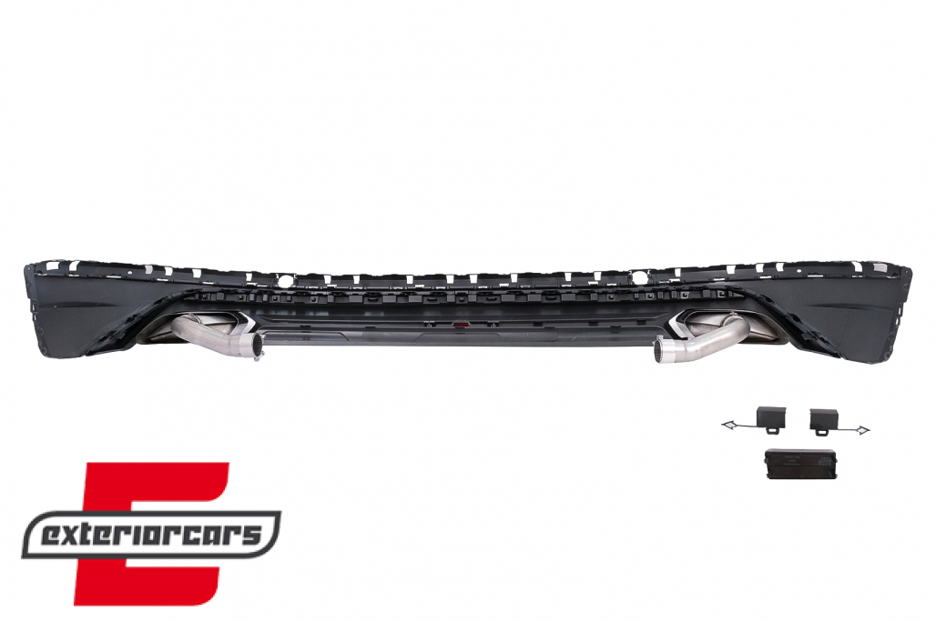 Bodykit R line dizajn / VW Touareg SUV III (2018-2022) - Slika 12