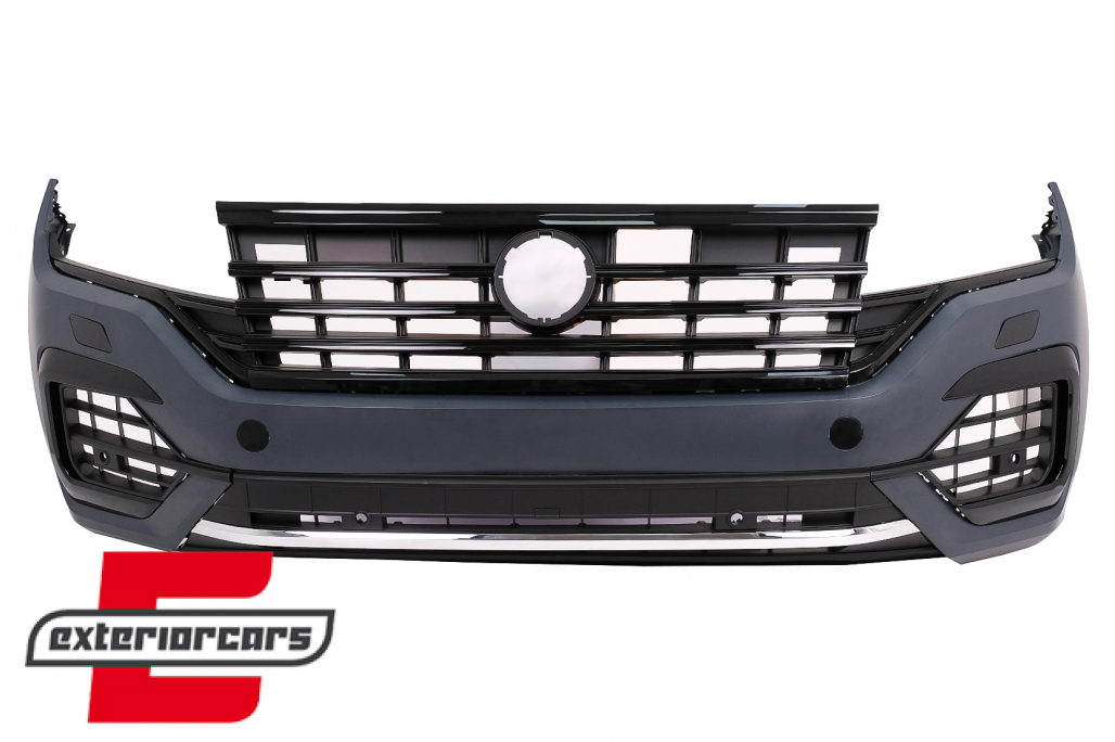 Bodykit R line dizajn / VW Touareg SUV III (2018-2022) - Slika 2