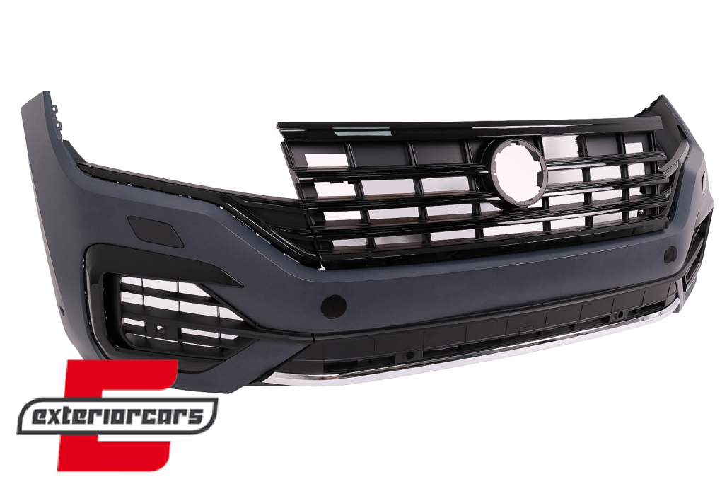 Bodykit R line dizajn / VW Touareg SUV III (2018-2022) - Slika 3