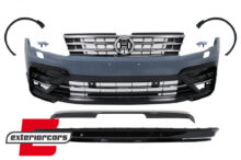Bodykit R line dizajn / VW Tiguan II Mk2 AD BW (2016-2019)