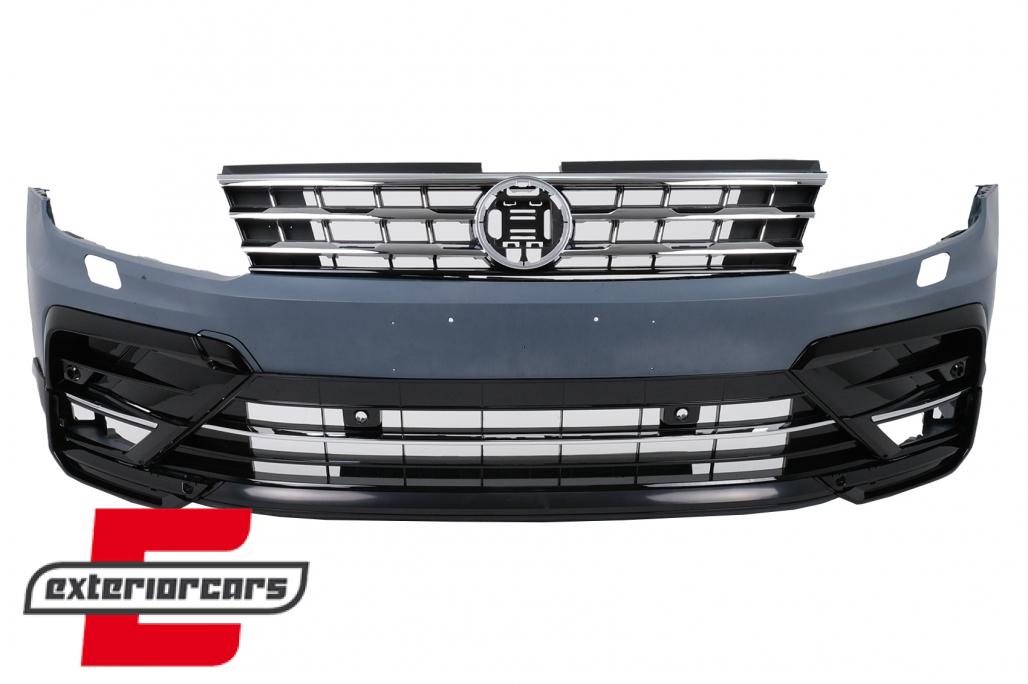 Bodykit R line dizajn / VW Tiguan II Mk2 AD BW (2016-2019) - Slika 2
