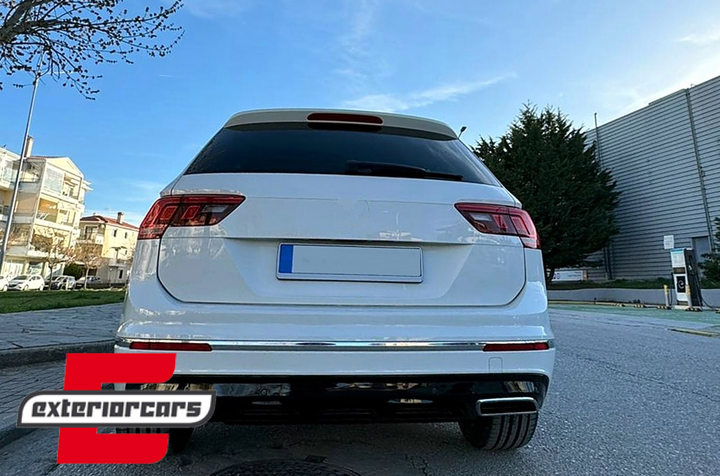Bodykit R line dizajn / VW Tiguan II Mk2 AD BW (2016-2019) - Slika 26