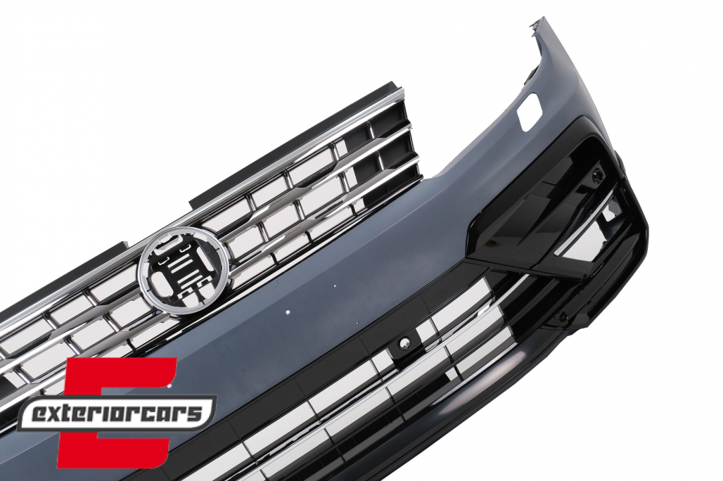 Bodykit R line dizajn / VW Tiguan II Mk2 AD BW (2016-2019) - Slika 3