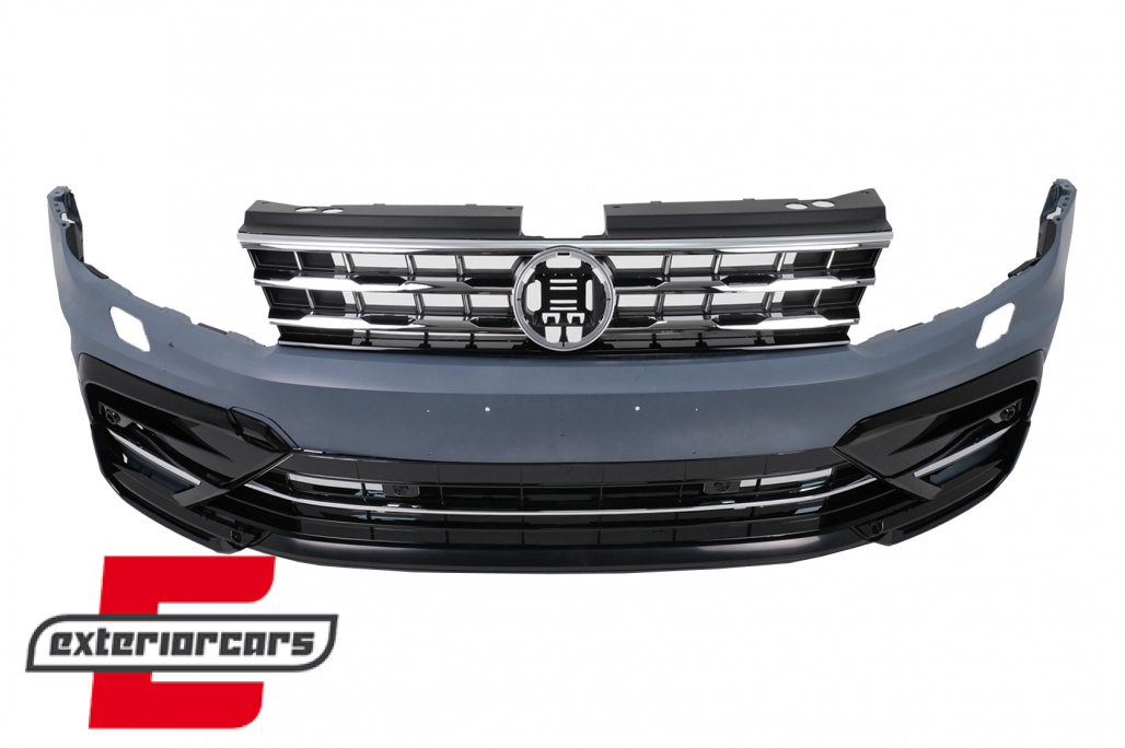 Bodykit R line dizajn / VW Tiguan II Mk2 AD BW (2016-2019) - Slika 4