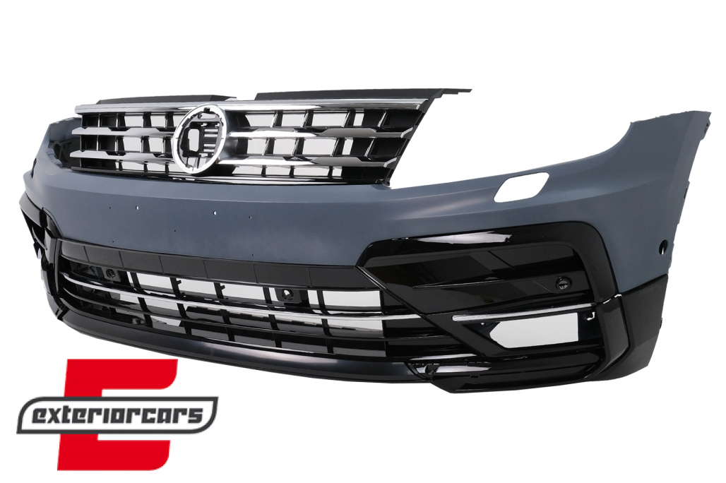 Bodykit R line dizajn / VW Tiguan II Mk2 AD BW (2016-2019) - Slika 5