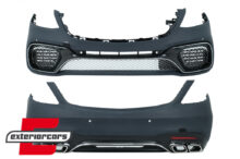 Bodykit S63 AMG dizajn / Mercedes S-klasa W222 Facelift (2013-08.2020)