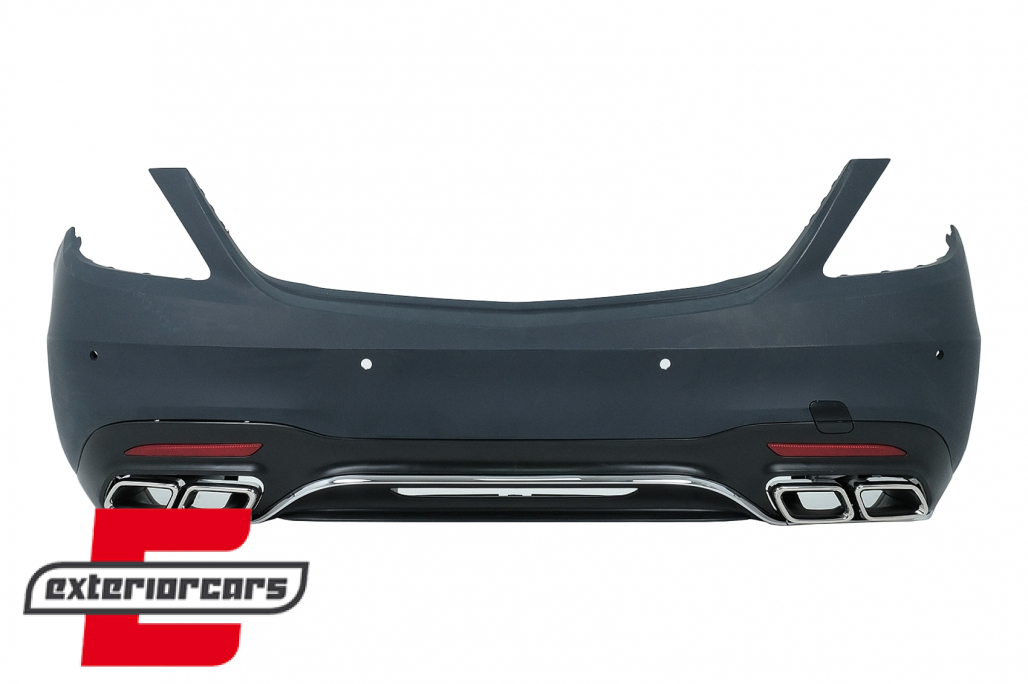 Bodykit S63 AMG dizajn / Mercedes S-klasa W222 Facelift (2013-08.2020) - Slika 10