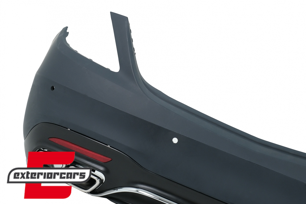 Bodykit S63 AMG dizajn / Mercedes S-klasa W222 Facelift (2013-08.2020) - Slika 11