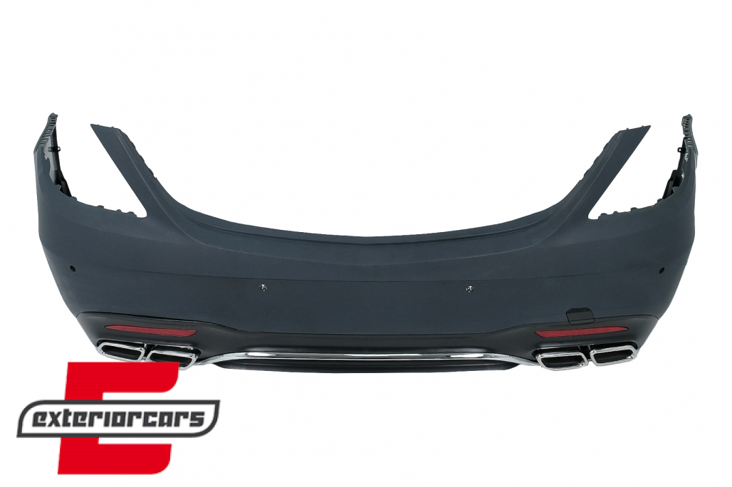 Bodykit S63 AMG dizajn / Mercedes S-klasa W222 Facelift (2013-08.2020) - Slika 12