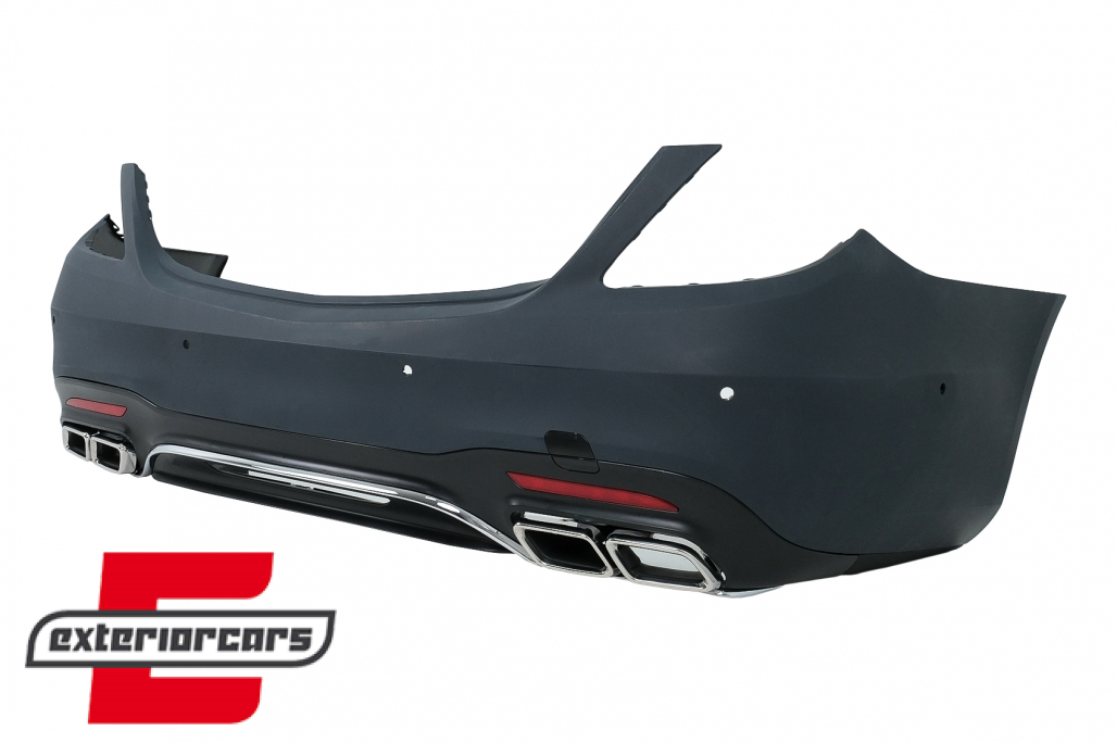 Bodykit S63 AMG dizajn / Mercedes S-klasa W222 Facelift (2013-08.2020) - Slika 13