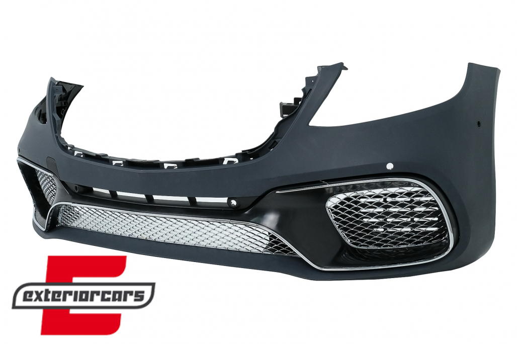 Bodykit S63 AMG dizajn / Mercedes S-klasa W222 Facelift (2013-08.2020) - Slika 5
