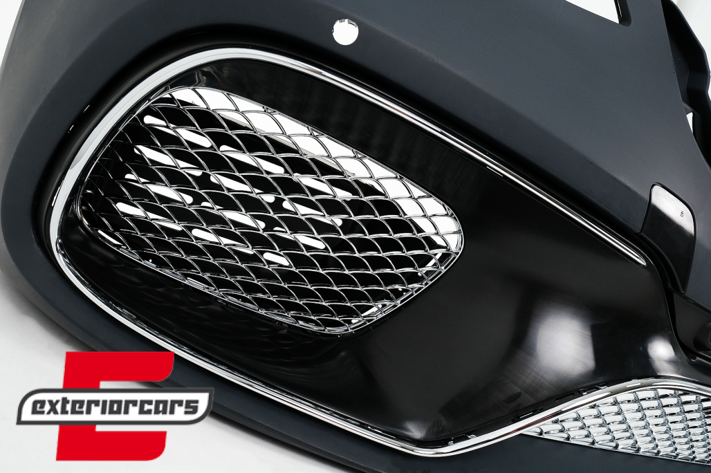 Bodykit S63 AMG dizajn / Mercedes S-klasa W222 Facelift (2013-08.2020) - Slika 7