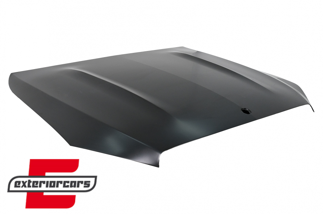 Poklopac motora C63 AMG dizajn / Mercedes C-klasa W205 S205 C205 A205 (2013-2021) - Slika 4