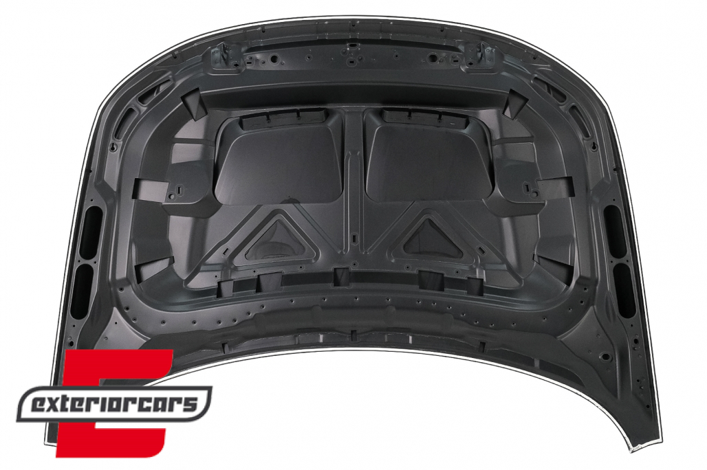 Poklopac motora SVR dizajn / Land Range Rover Sport L494 SUV (2013-2021) - Slika 6