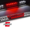 LED treće kočiono svjetlo sa svjetlom za vožnju unatrag (crvena/kristal) / Ford F150 (2015-2020)