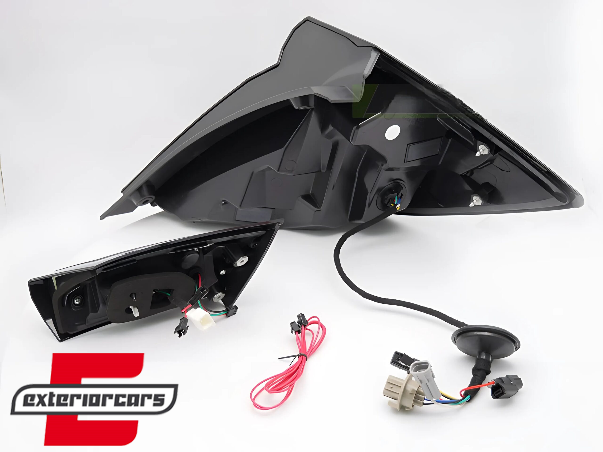 Full LED stražnja svjetla SEQ žmigavci (smoke) / Honda Civic Mk10 (2016-2021) Hatchback - Slika 7