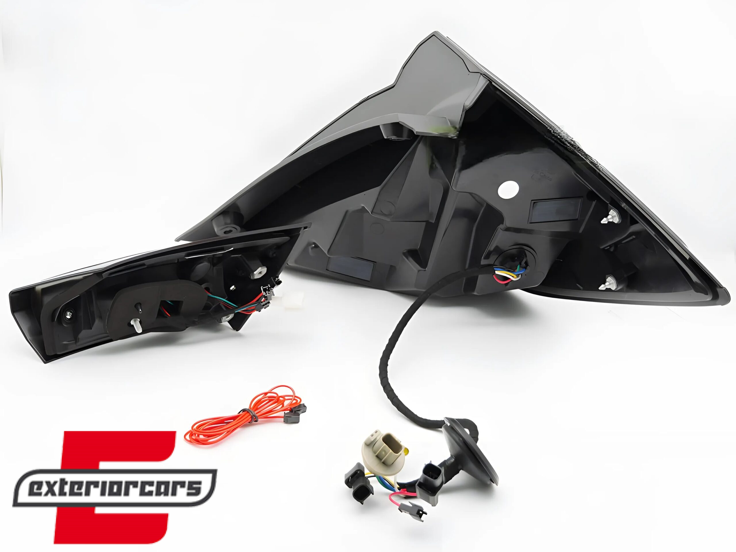 Full LED stražnja svjetla SEQ žmigavci (smoke) / Honda Civic Mk10 (2016-2021) Hatchback - Slika 7