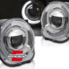 Prednja svjetla TubeLight dizajn (chrome) / Jeep Renegade (2014-06.2018)