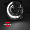 Prednja svjetla TubeLight dizajn (chrome) / Jeep Renegade (2014-06.2018) - Slika 3