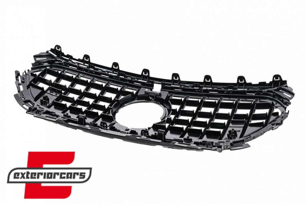 Prednja maska GT-R Panamericana dizajn (chrome) / Mercedes E klasa W214 S214 X214 (2024-) - Slika 8