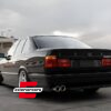 Zadnji branik M paket dizajn / BMW serije 5 E34 limuzina (1987-1995) - Slika 10