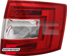 Stražnje svjetlo LED (desna strana) / Škoda Octavia 3 karavan (2012-2017)
