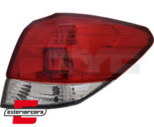Stražnje svjetlo (desna strana) / Subaru Outback + Legacy karavan (2009-2014)