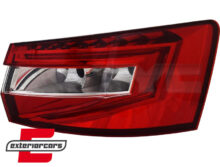 Stražnje svjetlo LED (desna strana) / Škoda Superb karavan (2015-2019)