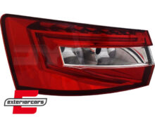 Stražnje svjetlo LED (lijeva strana) / Škoda Superb karavan (2015-2019)