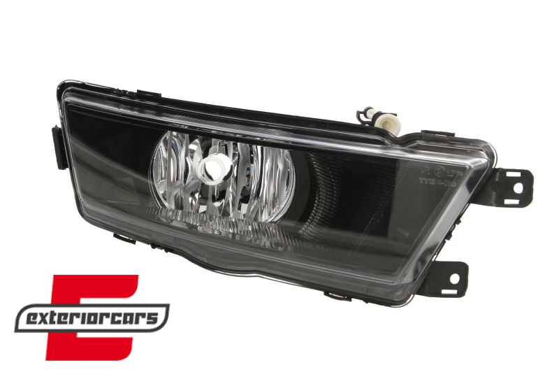 Maglenka (desna strana) / Škoda Rapid (2012-2017)
