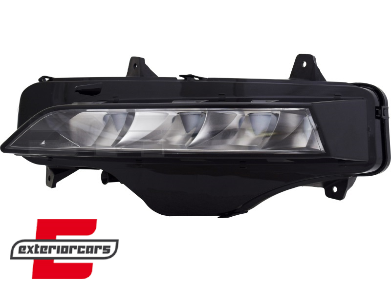 Maglenka LED (lijeva strana) / Škoda Octavia 4 (2019-)