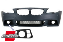 Bočna mrežica prednjeg branika M paket dizajn (desna strana) / BMW serije 5 F10 F11 LCI (2014-2017)