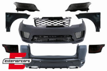 Bodykit za pretvorbu u 2019 dizajn / Land Range Rover Sport L494 (2013-2017)