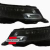 Bodykit za pretvorbu u 2019 dizajn / Land Range Rover Sport L494 (2013-2017) - Slika 18