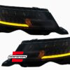 Bodykit za pretvorbu u 2019 dizajn / Land Range Rover Sport L494 (2013-2017) - Slika 24