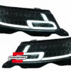 Bodykit za pretvorbu u 2019 dizajn / Land Range Rover Sport L494 (2013-2017) - Slika 28