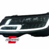 Bodykit za pretvorbu u 2019 dizajn / Land Range Rover Sport L494 (2013-2017) - Slika 30