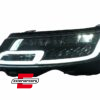 Bodykit za pretvorbu u 2019 dizajn / Land Range Rover Sport L494 (2013-2017) - Slika 31