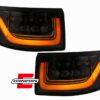Bodykit za pretvorbu u 2019 dizajn / Land Range Rover Sport L494 (2013-2017) - Slika 51