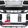 Bodykit za pretvorbu u Autobiography dizajn / Land Range Rover Vogue L322 (2010-2012)