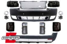 Bodykit za pretvorbu u Autobiography dizajn / Land Range Rover Vogue L322 (2010-2012)