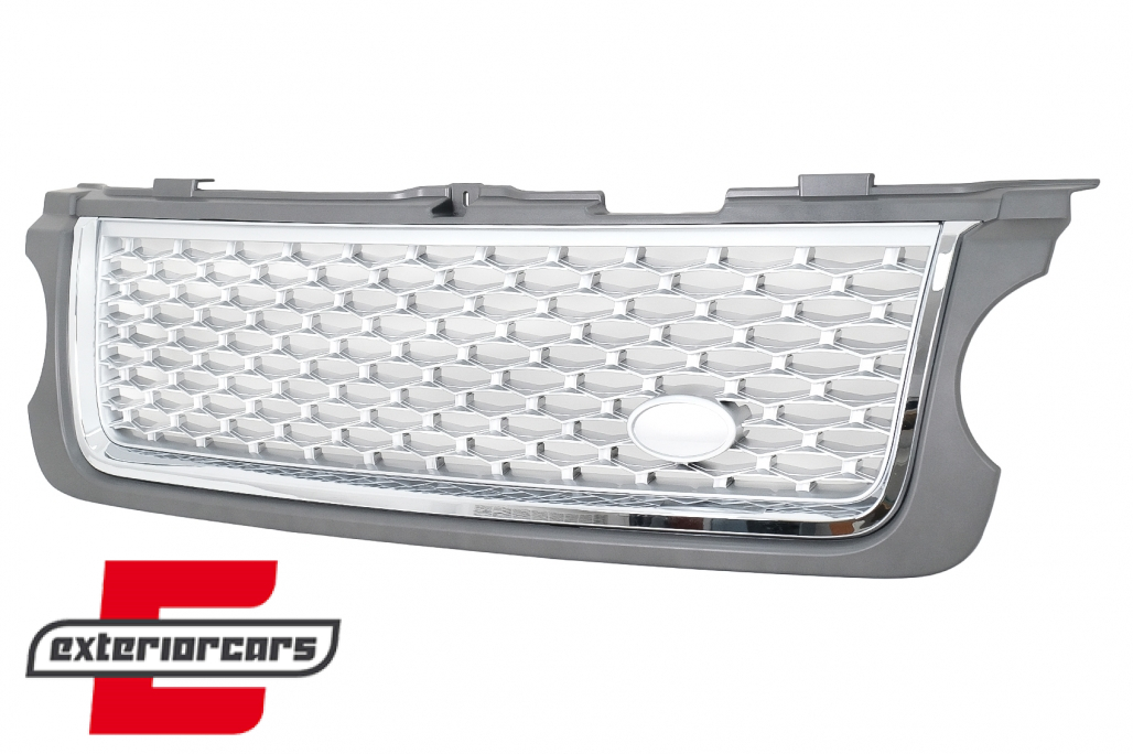 Bodykit za pretvorbu u Autobiography dizajn / Land Range Rover Vogue L322 (2010-2012) - Slika 10