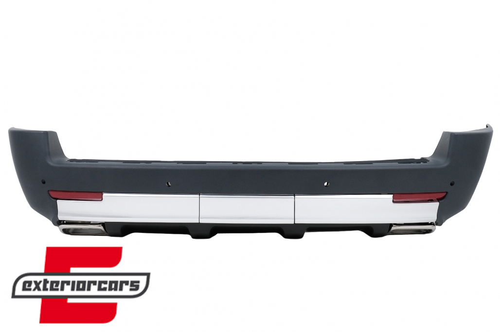 Bodykit za pretvorbu u Autobiography dizajn / Land Range Rover Vogue L322 (2010-2012) - Slika 13