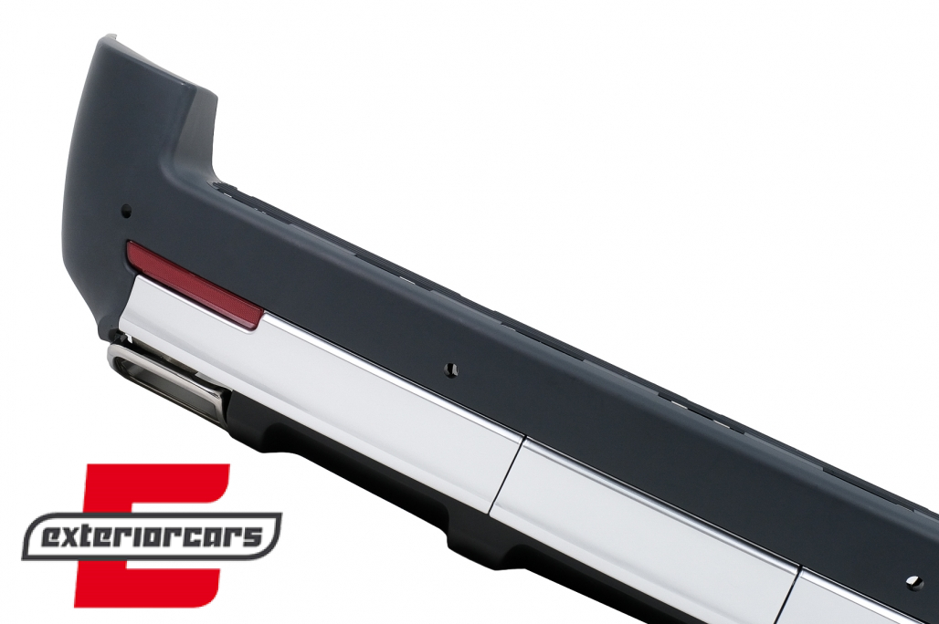 Bodykit za pretvorbu u Autobiography dizajn / Land Range Rover Vogue L322 (2010-2012) - Slika 14