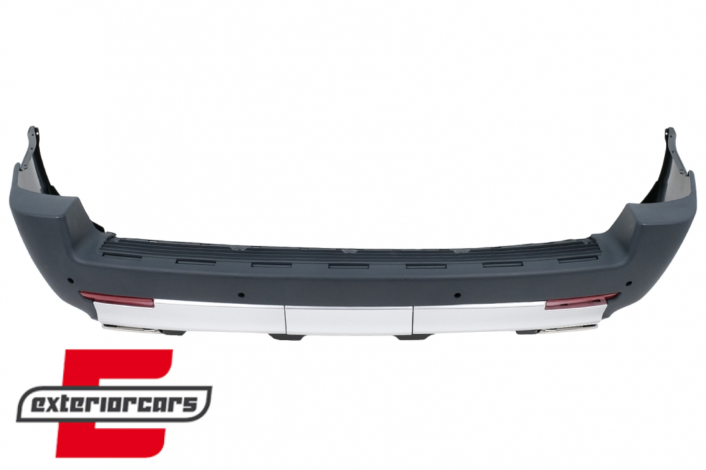 Bodykit za pretvorbu u Autobiography dizajn / Land Range Rover Vogue L322 (2010-2012) - Slika 15
