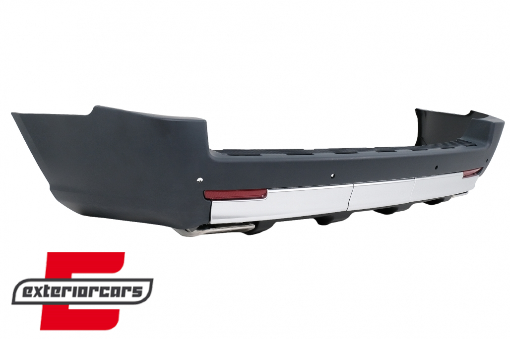 Bodykit za pretvorbu u Autobiography dizajn / Land Range Rover Vogue L322 (2010-2012) - Slika 16