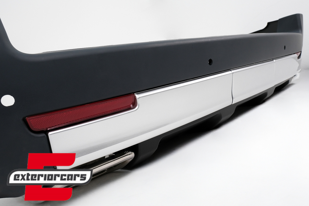 Bodykit za pretvorbu u Autobiography dizajn / Land Range Rover Vogue L322 (2010-2012) - Slika 17