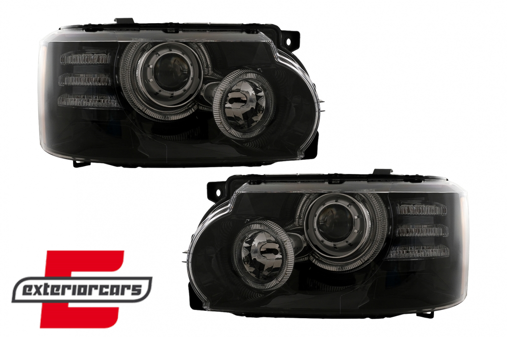 Bodykit za pretvorbu u Autobiography dizajn / Land Range Rover Vogue L322 (2010-2012) - Slika 34