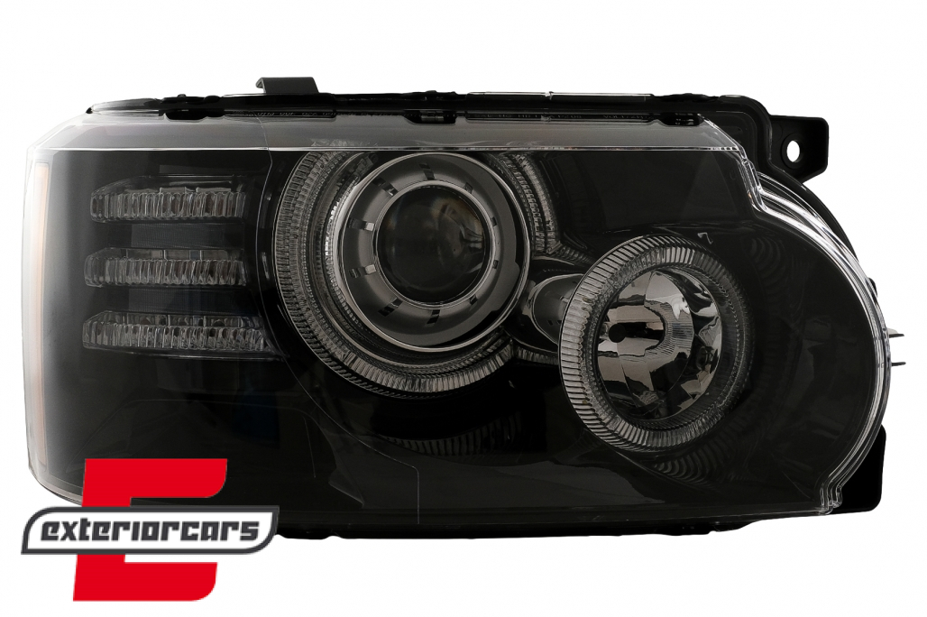 Bodykit za pretvorbu u Autobiography dizajn / Land Range Rover Vogue L322 (2010-2012) - Slika 35